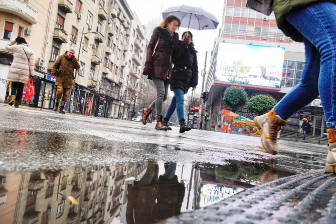 RHMZ VREMEnska PROGNOZA kiša nevreme hladno zima RHMZ VREMEnska PROGNOZA kiša nevreme hladno zima