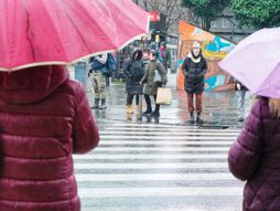 RHMZ VREMEnska PROGNOZA kiša nevreme hladno zima