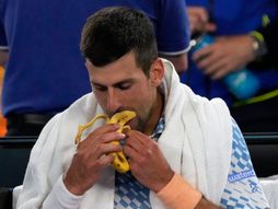 Novak Đoković - Stefanos Cicipas Australijan open finale 2023