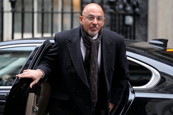 Nadhim Zahawi Zahavi Nadhim Zahawi Zahavi
