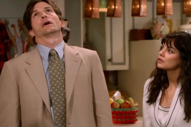 New Netlfix TV series "That '90s Show" New Netlfix TV series "That '90s Show"