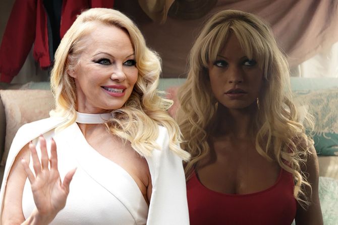 Pamela Anderson Pam & Tommy' starring Lily James and Sebastian Stan comes to a finale