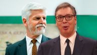 Vučić na sastanku sa predsednikom Češke: Evo o čemu su razgovarali