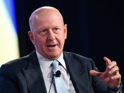David Solomon, Goldman Sachs