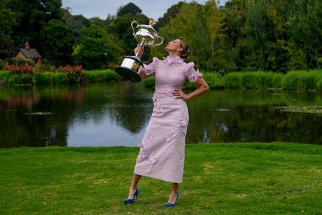 Arina Sabaljenka, Australijan open 2023 Arina Sabaljenka, Australijan open 2023