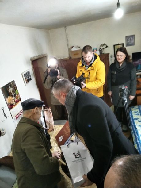 Deka Živan, 106 rođendan, Ariljac,