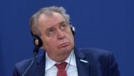Zeman: Recognition of so-called Kosovo is a disgrace and dangerous precedent