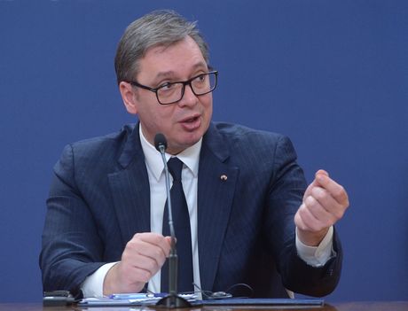 Aleksandar Vučić, Miloš Zeman Aleksandar Vučić, Miloš Zeman