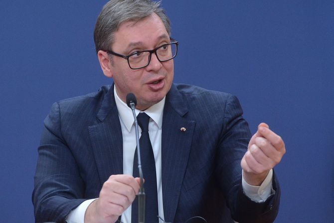 Aleksandar Vučić, Miloš Zeman Aleksandar Vučić, Miloš Zeman