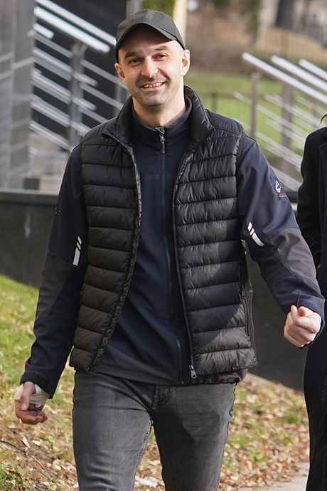 Boris Karapandžić Boris Karapandžić
