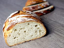 domaći hleb sa kvasecm