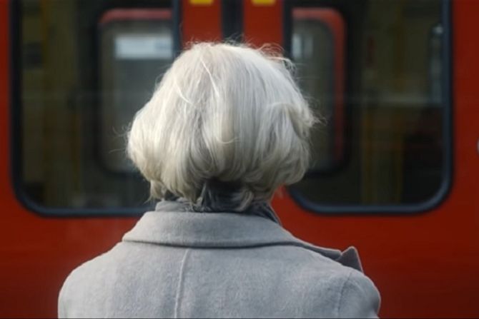 Kratak film "Mind The Gap" Kratak film "Mind The Gap"