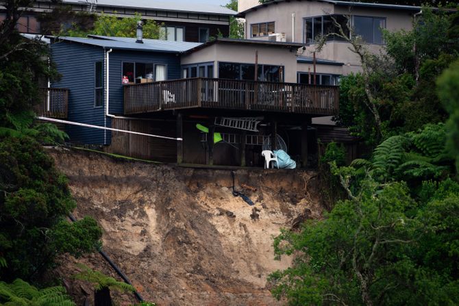 Poplave Okland Novi Zeland