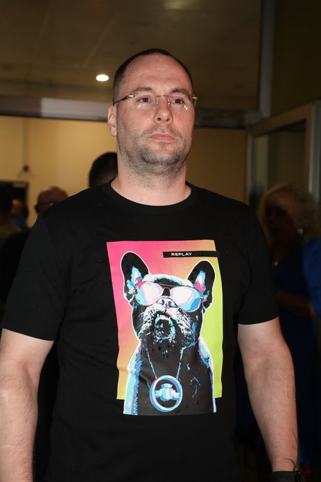 Zvezdan Slavnić Zvezdan Slavnić