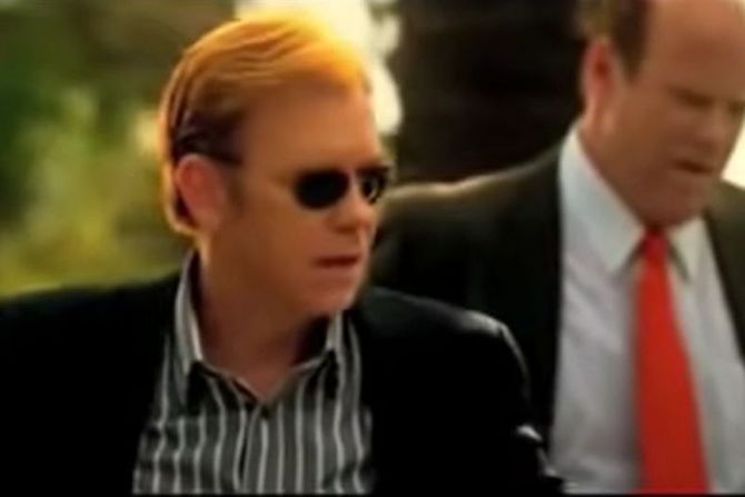 CSI Miami, Horatio Caine, David Caruso, Horejšio Kejn, Dejvid Karuzo