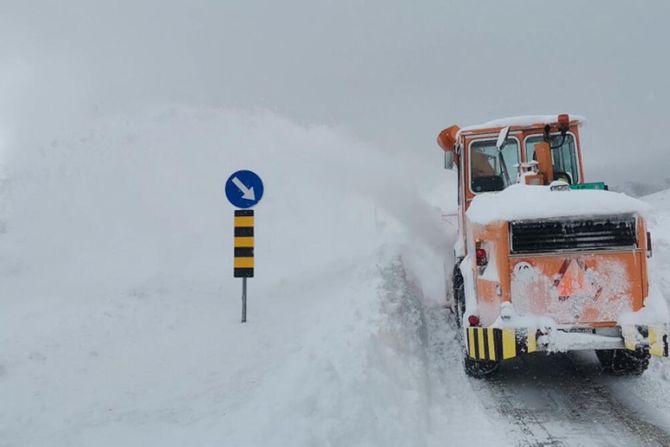 Golija, mećava, snežni pokrivač, sneg,