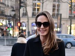 Angelina Jolie, Anđelina Džoli