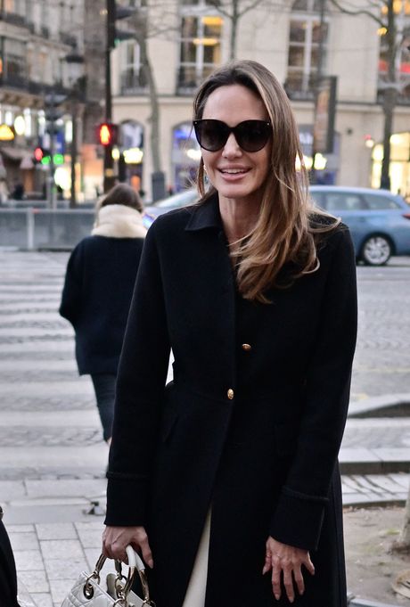 Angelina Jolie, Anđelina Džoli Angelina Jolie, Anđelina Džoli