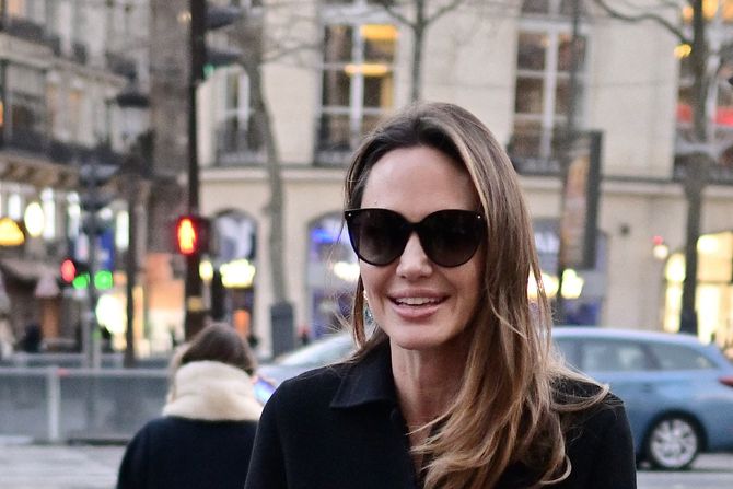 Angelina Jolie, Anđelina Džoli Angelina Jolie, Anđelina Džoli