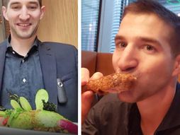 Eric Finkelstein Ginisova knjiga rekorda