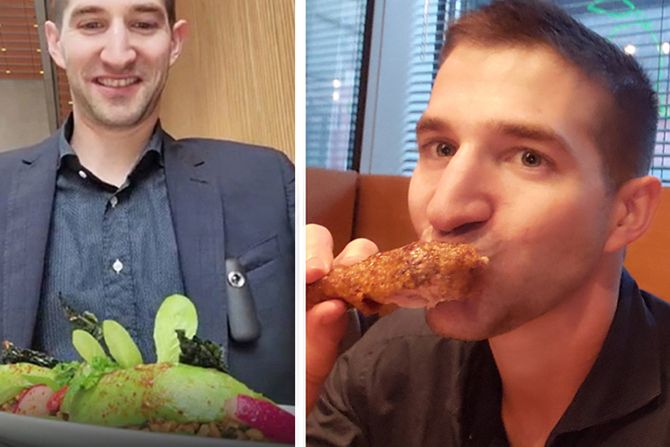 Eric Finkelstein Ginisova knjiga rekorda Eric Finkelstein Ginisova knjiga rekorda