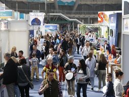 Beogradski sajam turizma, Međunarodni sajam turizma