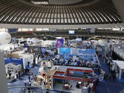 Beogradski sajam turizma, Međunarodni sajam turizma