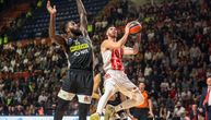 Foto-ubod: Matijas Lesor i Luka Vildoza uhvaćeni zajedno, s njima su još dva košarkaša Panatinaikosa