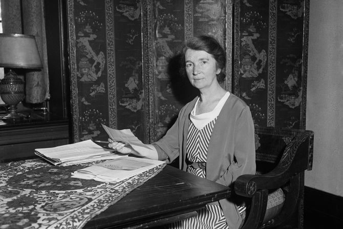 Margaret Sanger