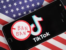 TikTok zabrana Amerika