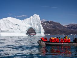 Brod Nansen Explorer, ekspedicijski brod