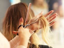 Šišanje, frizer, frizura