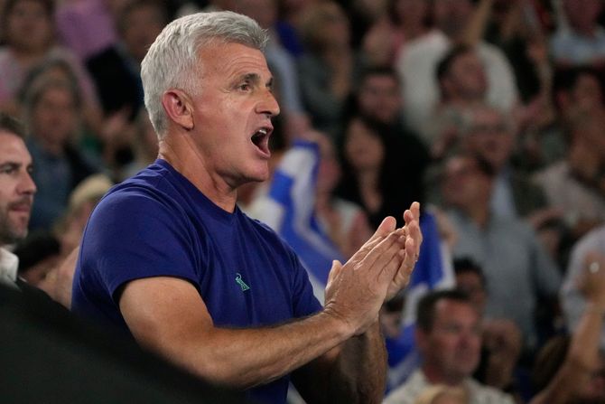 Apostolos Cicipas Apostolos Cicipas