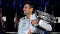 Novi sraman potez: Novak Đoković izostavljen sa postera za Australijan open!