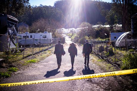Kalifornija pucnjava farma masovno ubistvo