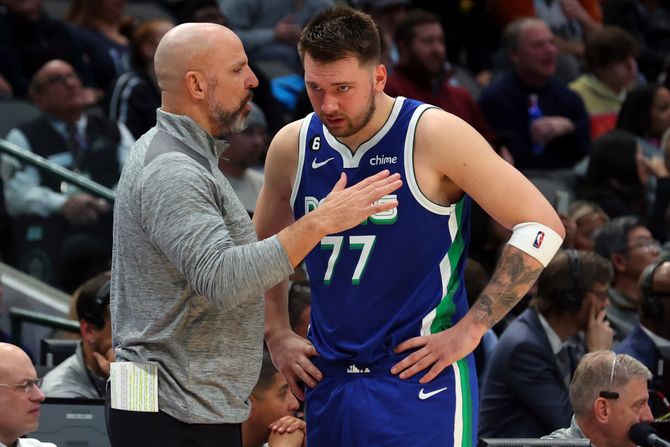 Luka Dončić Luka Dončić