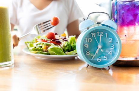16:8 dijeta, vreme za jelo, zdrava hrana, ishrana