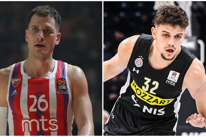 KK Crvena zvezda, KK Partizan, fičer