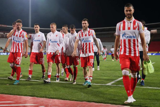 FK Crvena zvezda