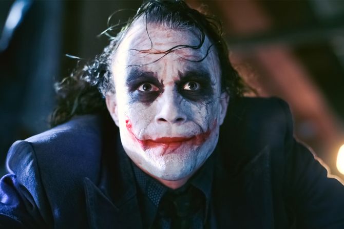 Heath Ledger, The Dark Knight