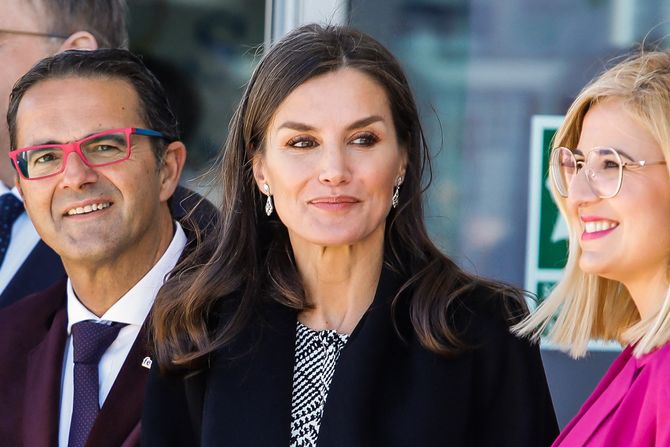 Kraljica leticija Queen Letizia