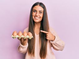 jaja, maska za kosu od jaja, jaja za lepšu kosu