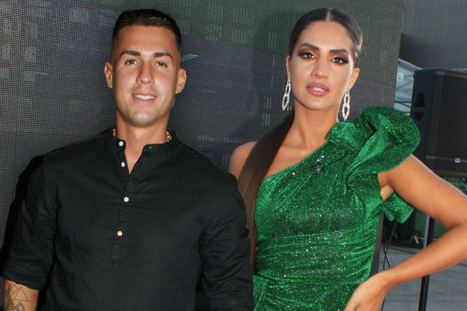 Mateja Matijević i Anđela Đuričić Mateja Matijević i Anđela Đuričić