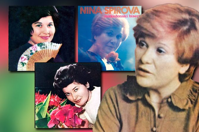 Muzička apoteka, Nina Spirova