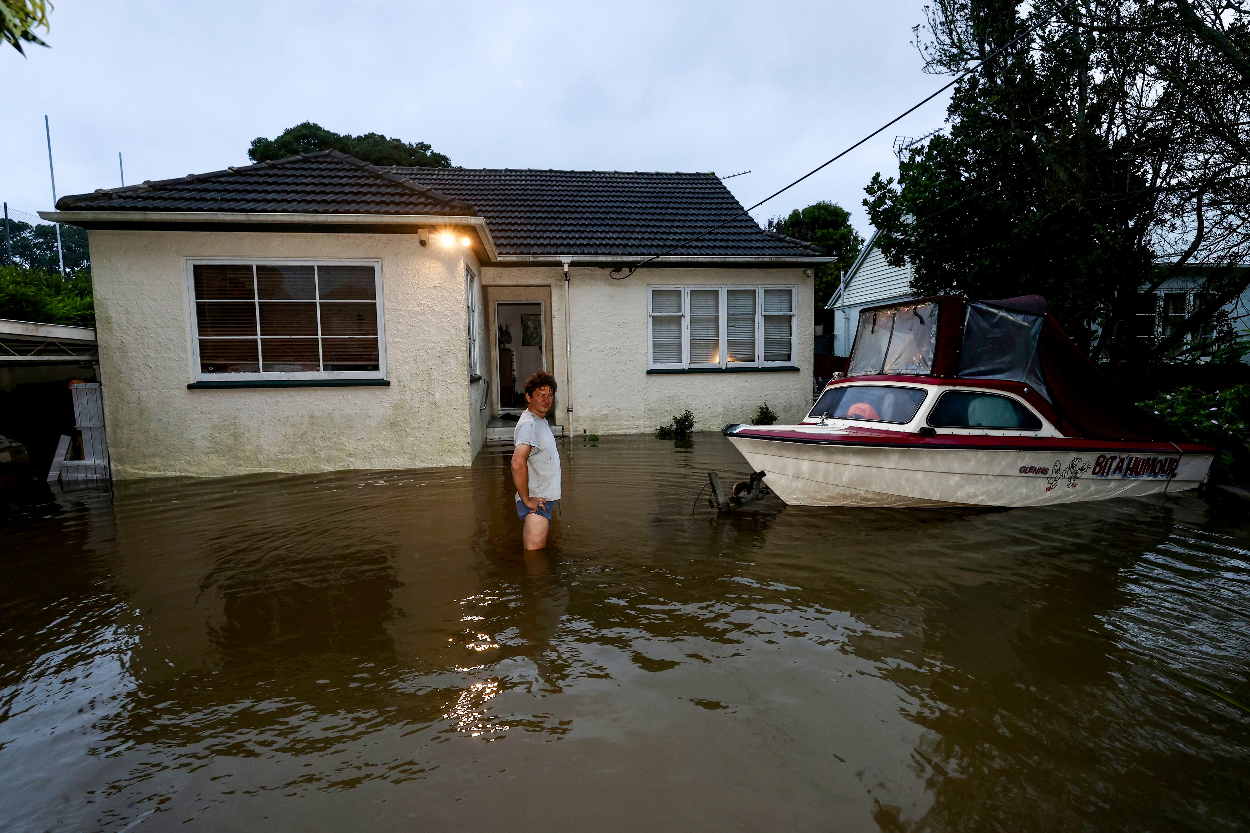 Poplave na Novom Zelandu - Telegraf.rs