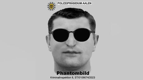 Phantombild serijski ubica Nemačka