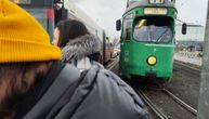 Zastoj tramvaja na Novom Beogradu: Ovo je uzrok