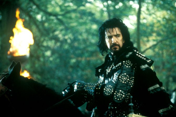 Robin Hood: Prince Of Thieves, ALAN RICKMAN