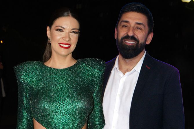 Sanja Kužet i Ognjen Amidžić Sanja Kužet i Ognjen Amidžić