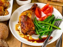 Piletina u soja sosu